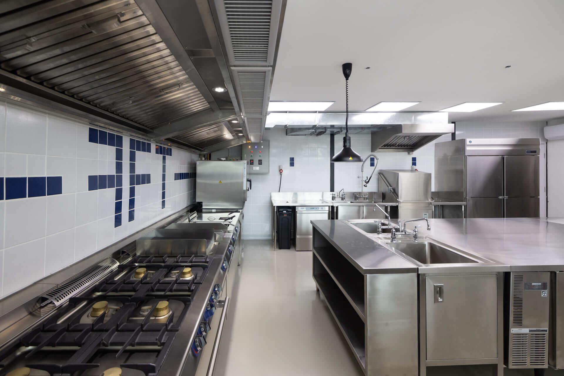FFT Asia Phuket kitchen