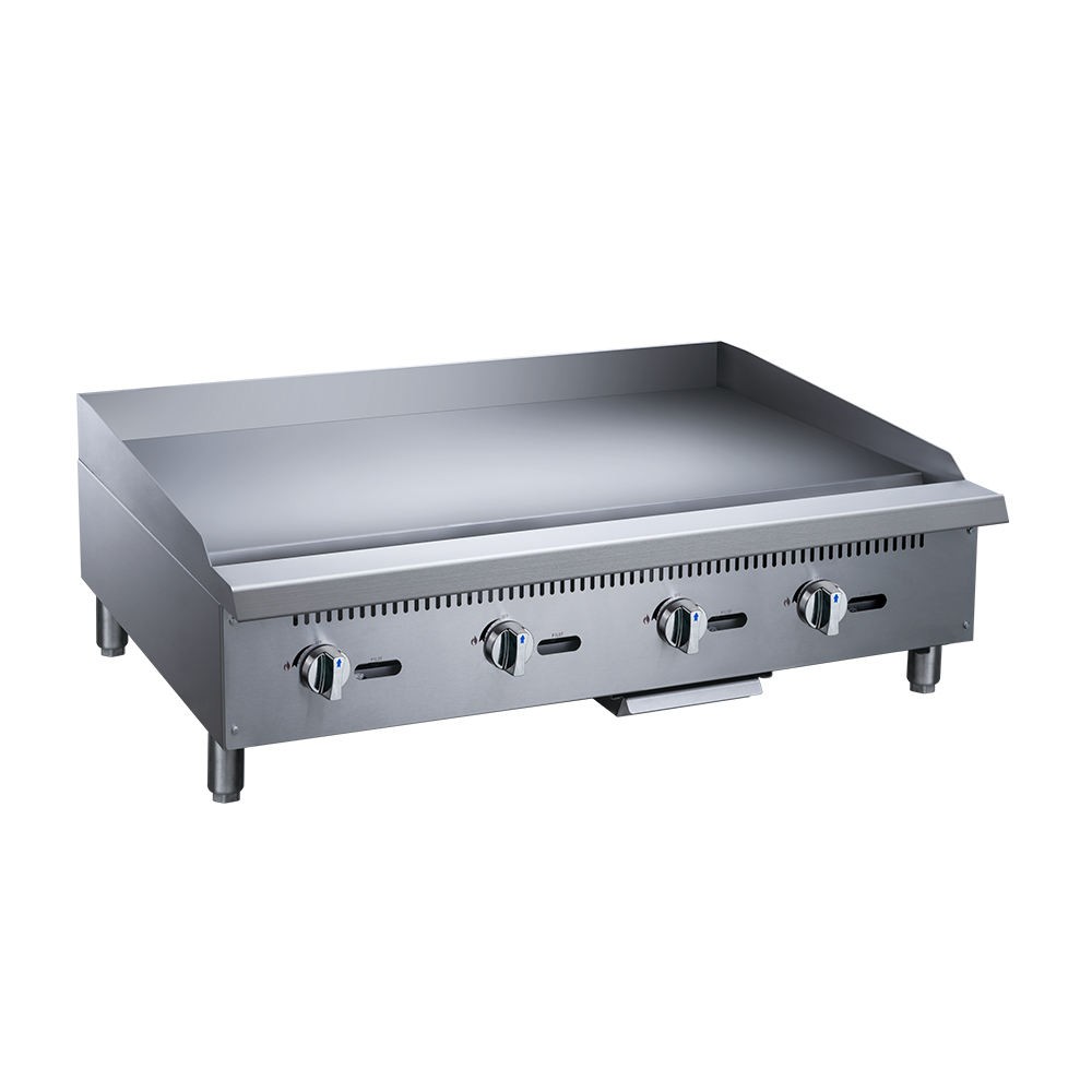 Gas Flat Griddle