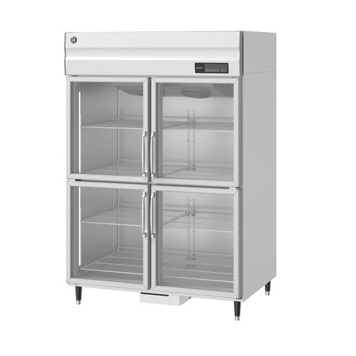 Hoshizaki 4 Glass Door Upright Refrigerator 1250L