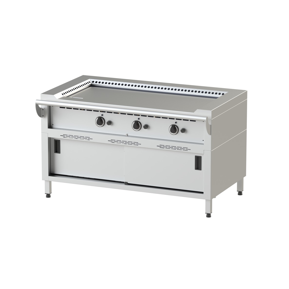 Nayati Gas Teppanyaki Grill