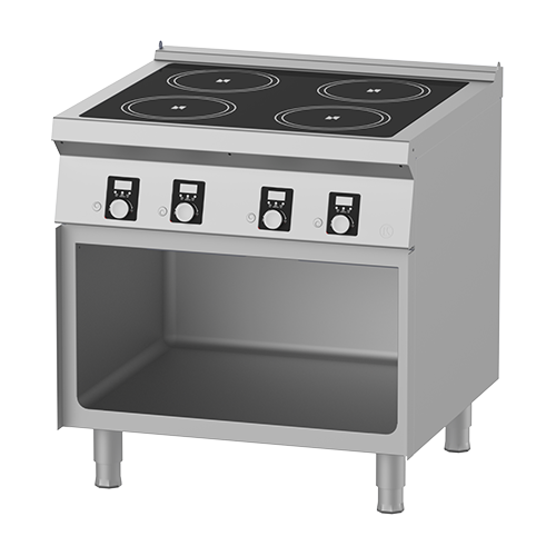 Nayati Electric Flat Induction 80 cm 700 Series