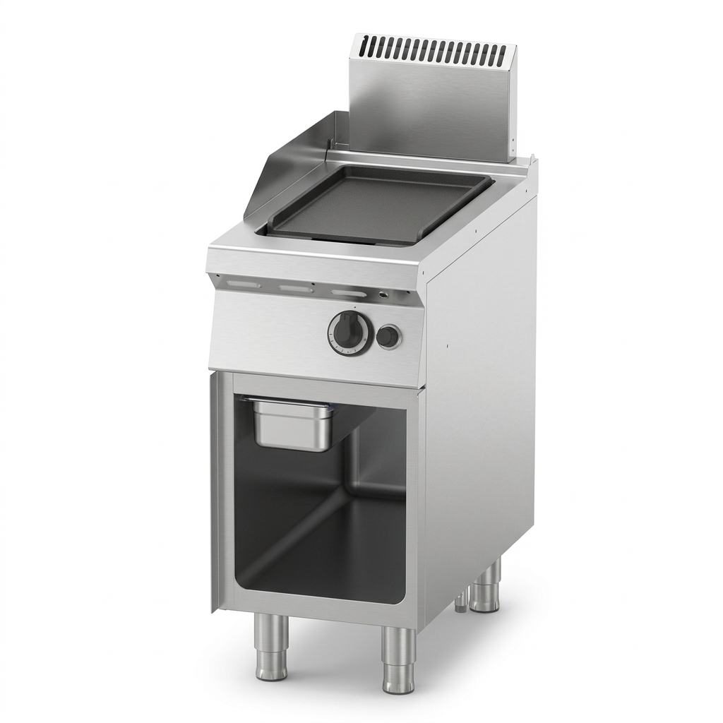 NAYATI Meritus 700 Series Gas Char Broiler