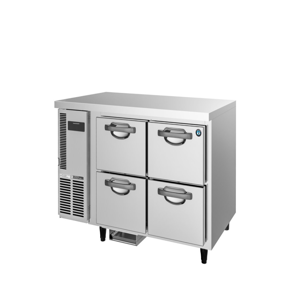 Hoshizaki Gold Line Undercounter 4-Drawer Refrigerator