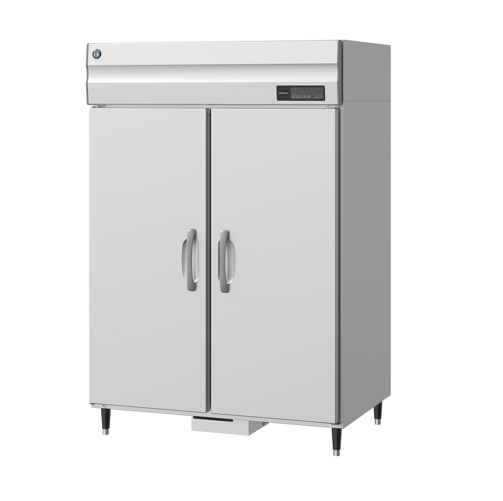 Hoshizaki Premier ตู้เย็น 2 ประตูทึบแนวตั้ง 1250L