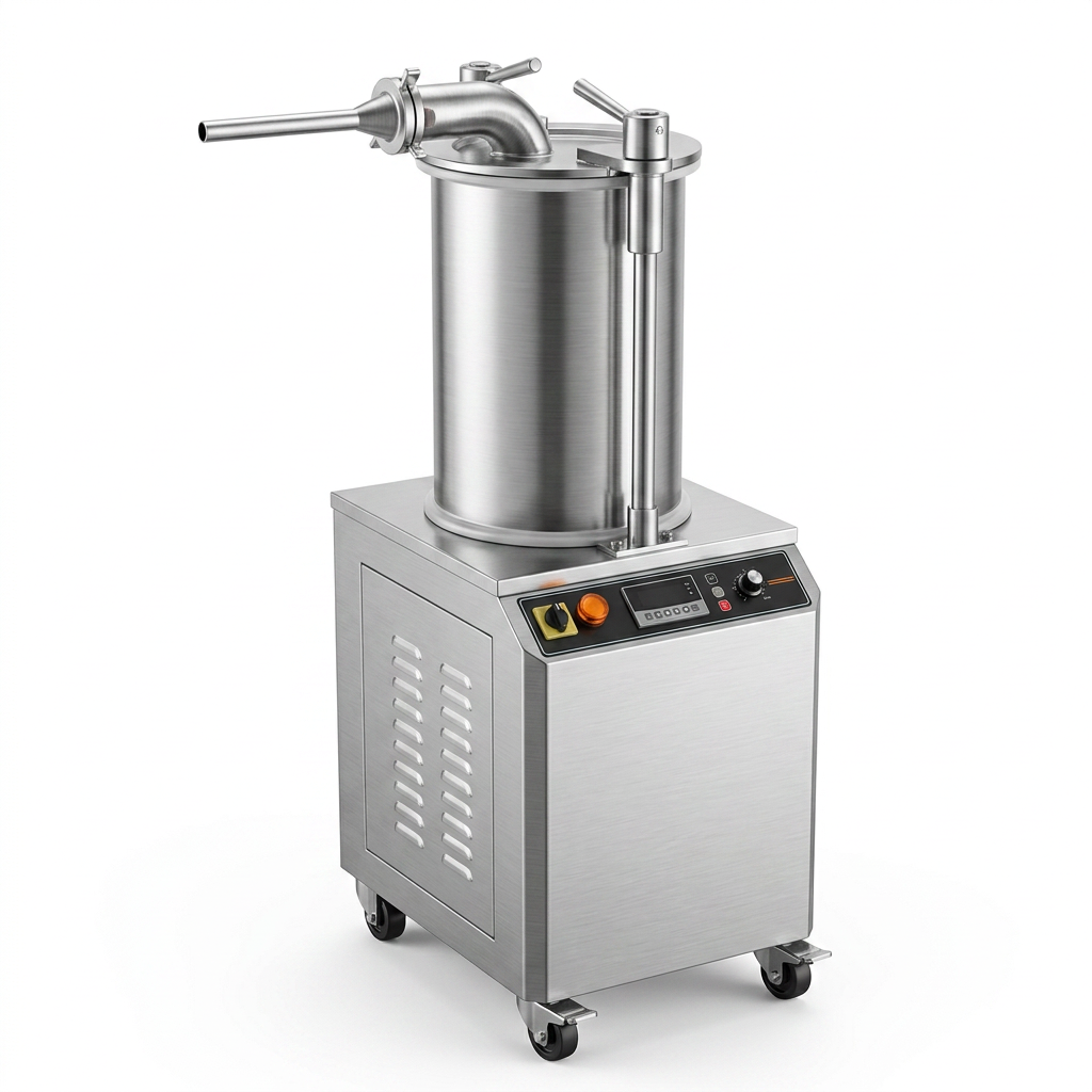 Hydraulic Sausage Stuffer 35 Litre