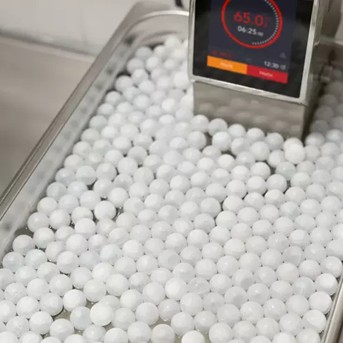 Sammic Floating Balls for SmartVide