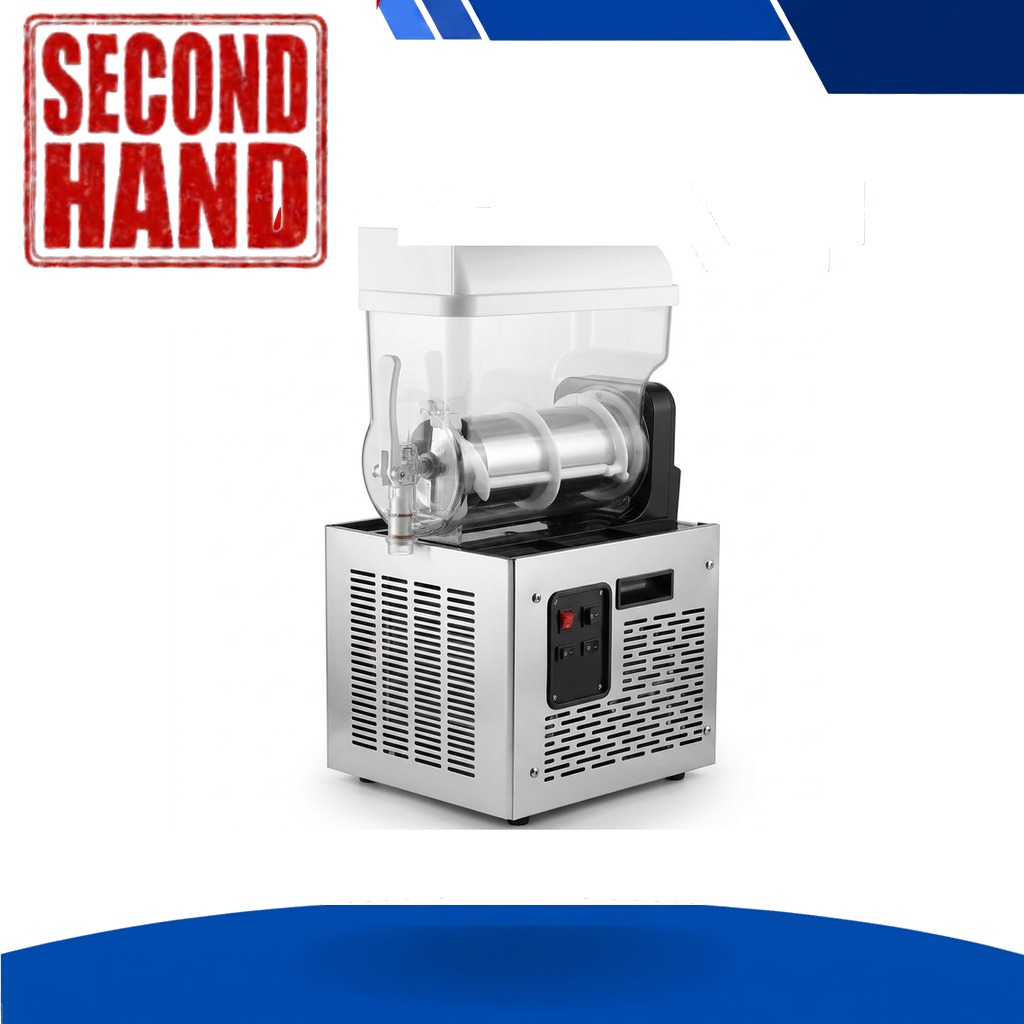 Single Tank Electric Slush Machine
