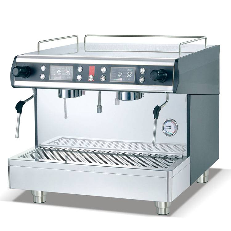 Semi-Automatic Coffee Machine(Double Plate)