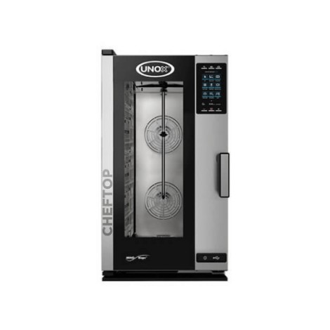 UNOX CHEFTOP MIND.Maps PLUS COMPACT Electric 10 GN 1/1