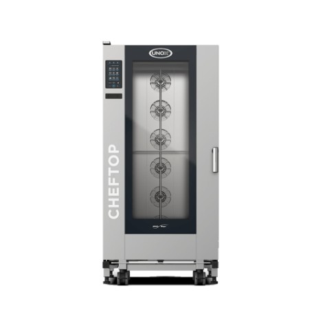 UNOX CHEFTOP MIND.Maps BIG PLUS Electric 20 GN 2/1